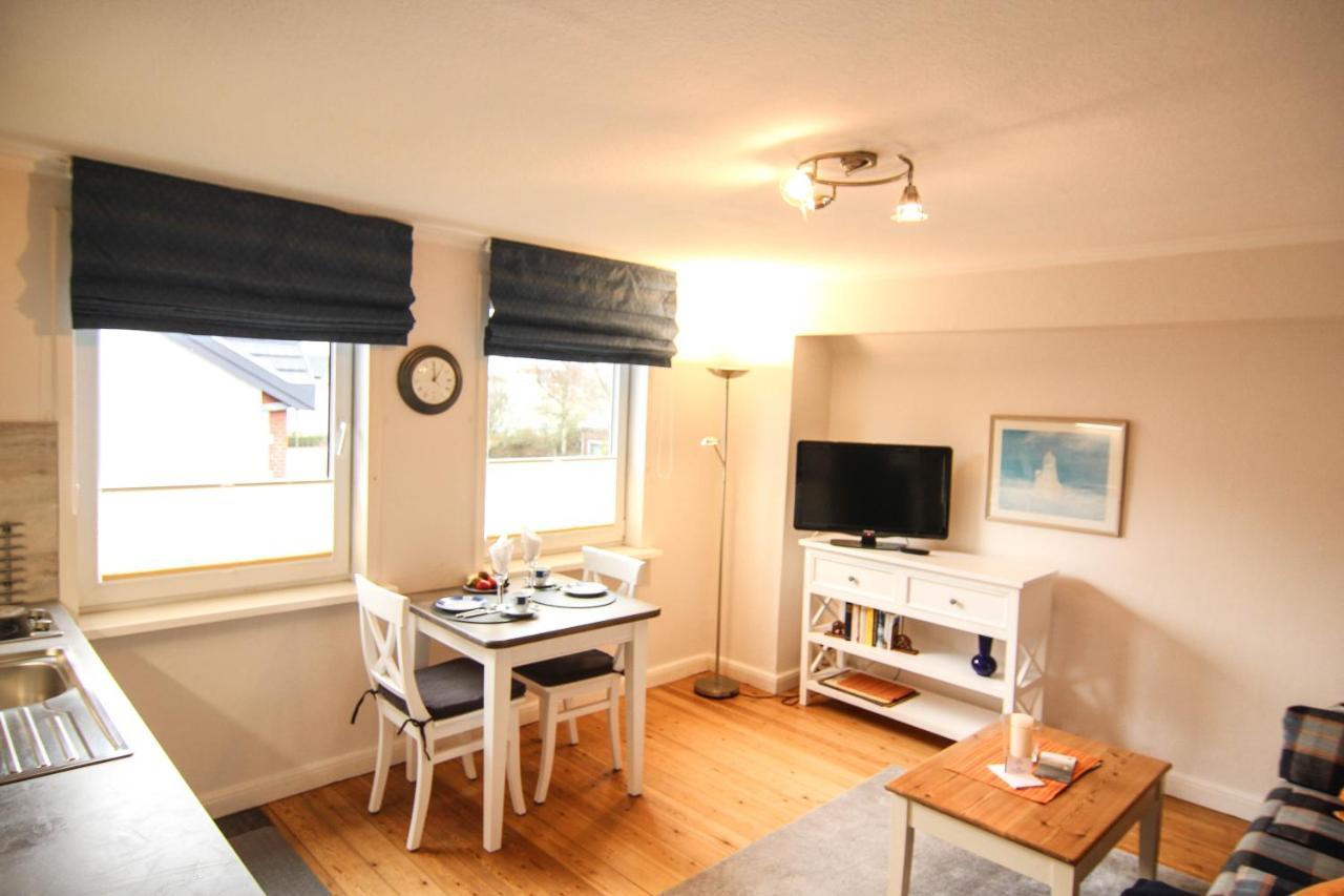 Apartment Isermann 1 Вестерланд Экстерьер фото