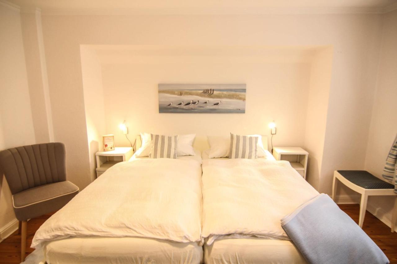 Apartment Isermann 1 Вестерланд Экстерьер фото