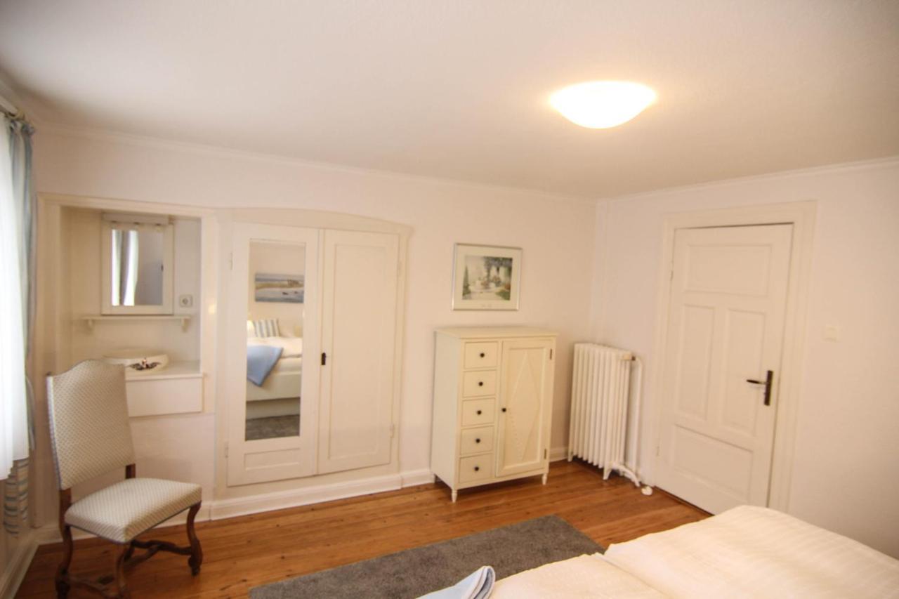 Apartment Isermann 1 Вестерланд Экстерьер фото